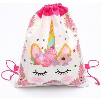 Pack Escolar con Estampado Divertido y Correa