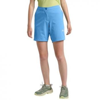 Jack Wolfskin Damen Shorts für Wanderungen