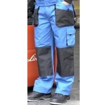 Pantalón Jubá 991 Azulina Negro