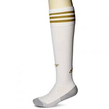 REAL H SO Adidas Socks – Weiß, 40‑42, Referenz DW4452