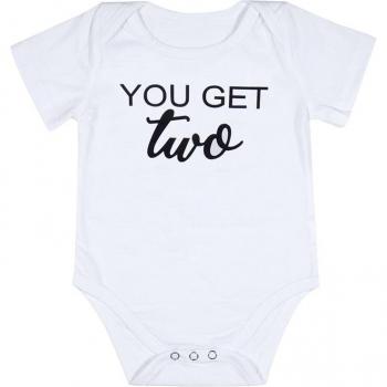 Matching Outfits for Newborn Twins