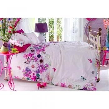 Accessorize Multi-Colour Single Bedding Set with Pillowcase