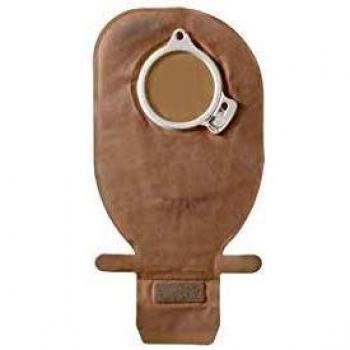 Sacca Per Ileostomia Aperta Ricoperta In Tessuto Non Tessuto Alterna Mio Con Hide/away Con Velcro Misura Foro 50mm Capacita' Mid