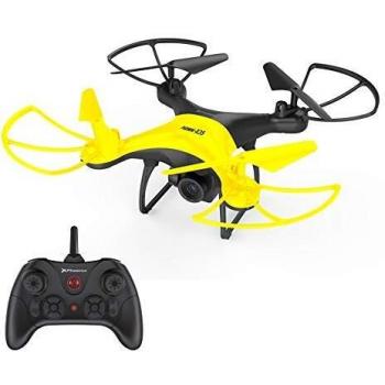 Drone Hawk-X35 con estabilizador de altura y cámara 720p