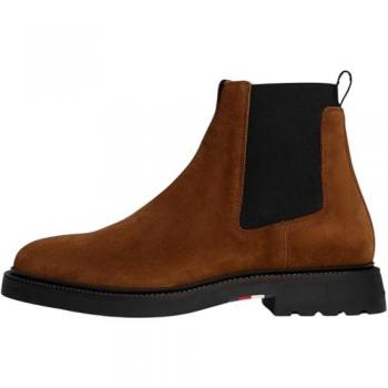 Bottines Cuir Homme Soho