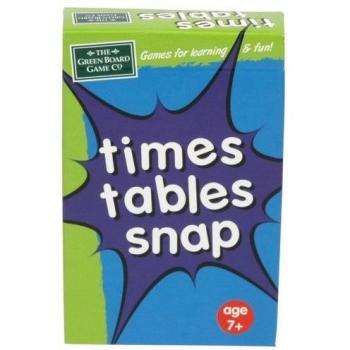 Times Table Challenge Snap