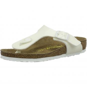 Birkenstock Gizeh Magic Galaxy Junior Slipper, Lichtgrijze
