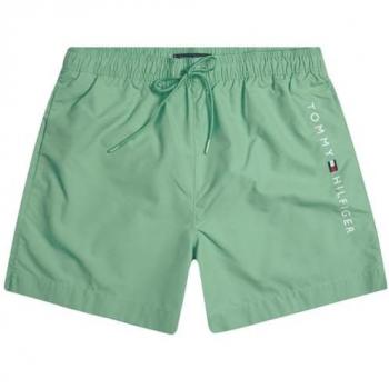 Tommy Hilfiger Shorts per la spiaggia Verde L