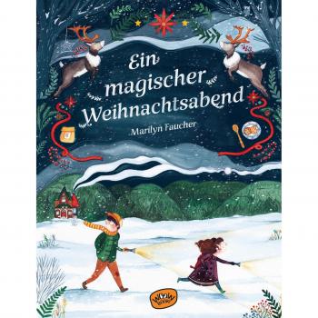 Faucher, Marilyn: Ein magischer Weihnachtsabend