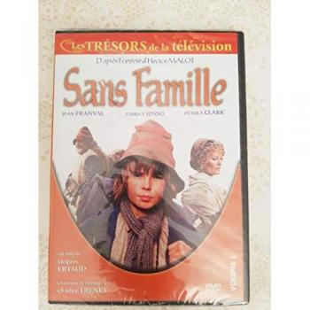 Sans Famille – Pack 2 DVD