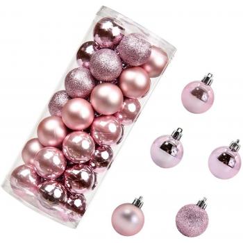 Adornos Navideños Brillantes