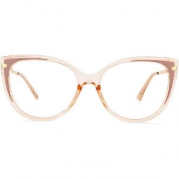 Anti Blue Light Cat Eye Glasses for Men and Women