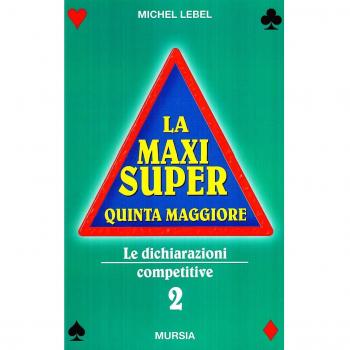 La Maxi Super Quinta Maggiore: Le dichiarazioni competitive