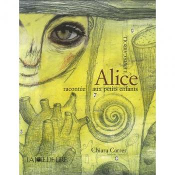 Alice racontee aux petits enfants