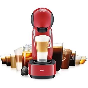 Infinissima Nescafé Rouge 1500W 1.2L Krups Capsule Machine