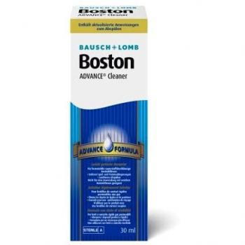 Bausch + Lomb Boston Advance Reinigungslösung 30 ml