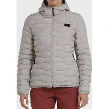 Parka de Mujer +8000 Modelo Divan Color Marrón