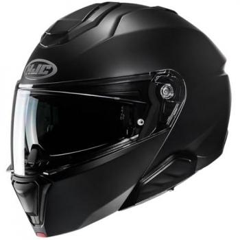 Casco HJC i91 Solid Negro Adulto