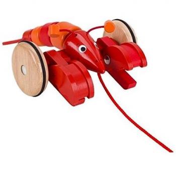 Gollnest & Kiesel Goki “Rüdiger’s Lobster Pull‑Along”