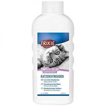 Trixie Déodorant litière chat 750 g