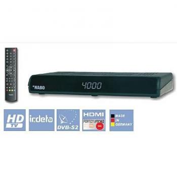 NABO HD Star Stereo Compact Receiver