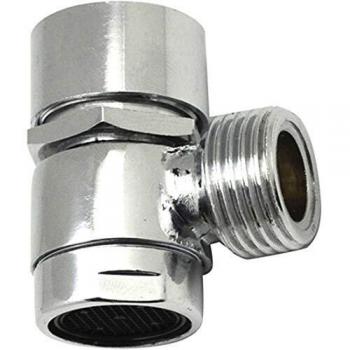 DianHydro Commutateur Laiton pour Douchette et Robinet