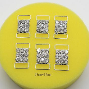 Bikini Connector Buckles