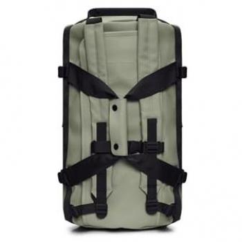 Rains Sporttasche TEXEL DUFFLE BAG SMALL – Outdoor
