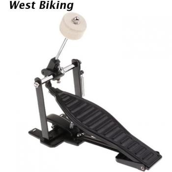 Lightweight Bass Drum Pedal with Wool Beater for Children 2022