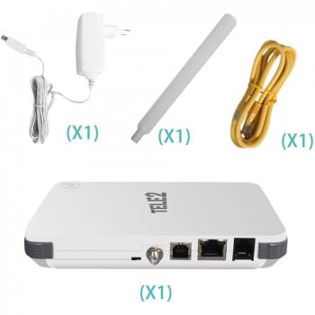 Router 3G B260 Huawei Desbloqueable