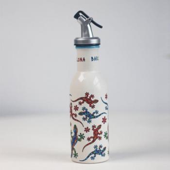 Ceramic Vinegar Dispenser Bottle