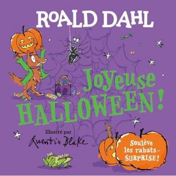 Roald Dahl Joyeuse Halloween !