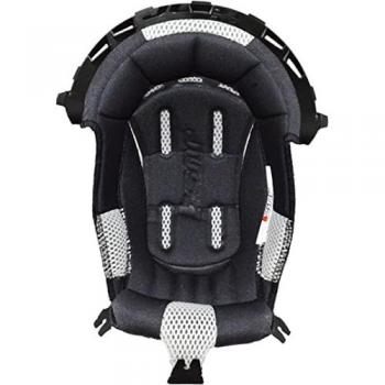 Just1 J12 Doublure intérieure Noir Blanc taille : XS