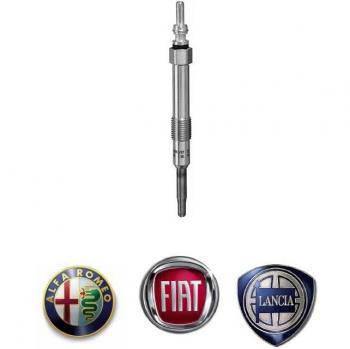 Metzger Glühkerze für Alfa Romeo Fiat Ford Lancia Opel Suzuki