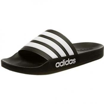 Adidas ADILETTE SHOWER Men's Black Sliders