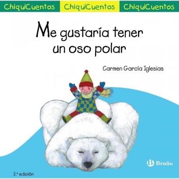 Me gustaría tener un oso polar