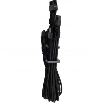 Corsair PCIe 6+2 Pin Premium Cables with Individual Protection