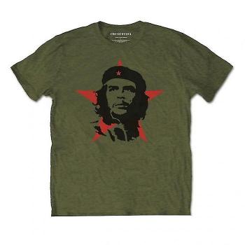 Camiseta Che Guevara Logo Unisex Adulto Algodón XL