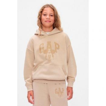 Gap Kids Sweatshirt con Capucha y Logo en Anverso