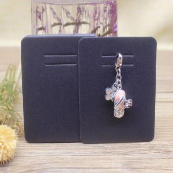 5x7cm Lobster Clasp Jewelry Card Set