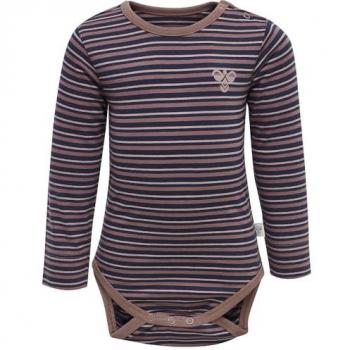 Hummelsilver Bodys L/S – 3 Jahre alt – Unisex