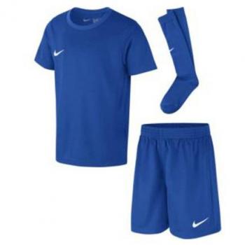 Nike Boys Dry Park Kit Set Tracksuit, Blue, XL (7-8 Years)