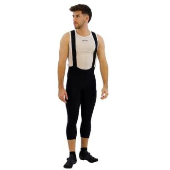 Cuissard Santini Git Corsaire Noir