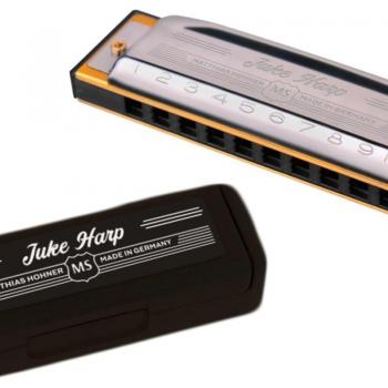Hohner Juke C Harmonica