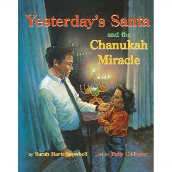 Yesterday's Santa and the Chanukah Miracle