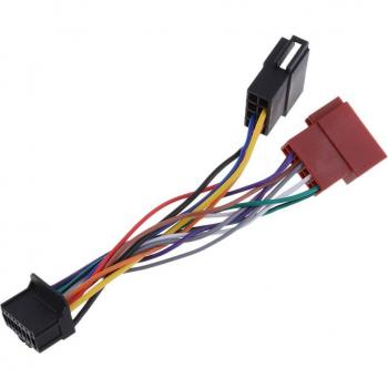 Conector de Arnés 16‑Pin para Radio Estéreo ISO Pioneer