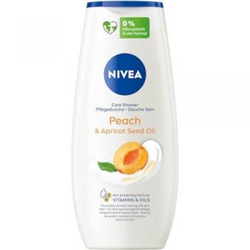 NIVEA Shower Duschgel Pfirsich & Aprikosenkernöl 250 ml