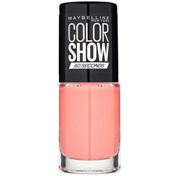 Maybelline New York Vernis à Ongles Color Show 329 Canal Street Coral