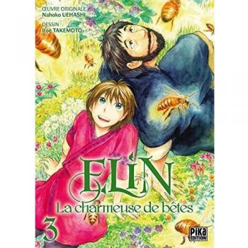 Elin, La charmeuse de Bêtes, Tome 3 :