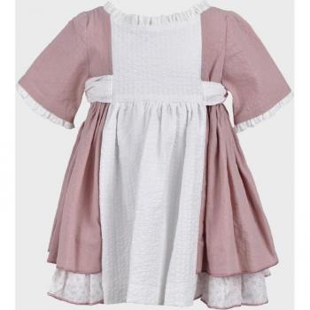Volantes de Ensueño La Ormiga Baby Dress